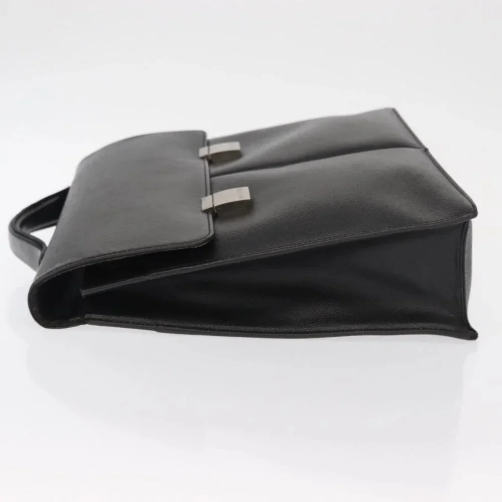 LOUIS VUITTON Taiga Serviette Kazan Business Bag Ardoise
